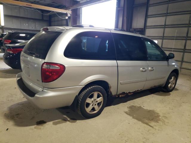 Image 3 of 2007 DODGE GRAND CARAVAN SXT 2007 with VIN 2D4GP44L77R132309