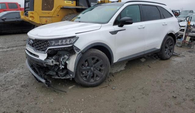 Obraz 2021 KIA SORENTO S 2021