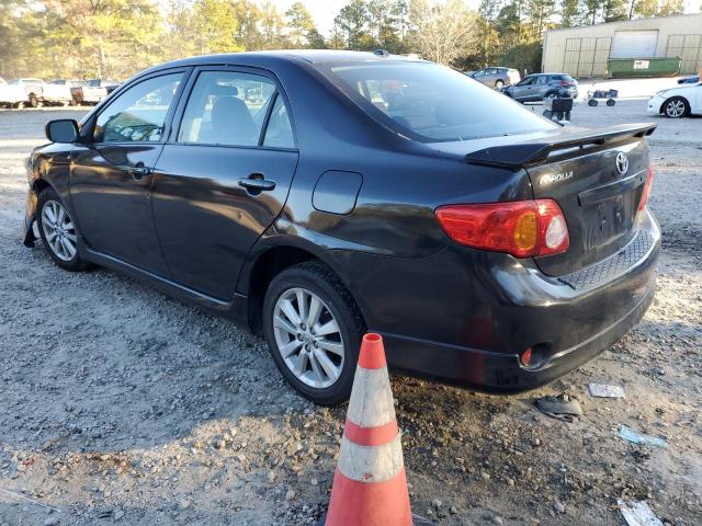 Obraz 2 z 2010 TOYOTA COROLLA BASE 2010 z VIN 1NXBU4EE4AZ248251
