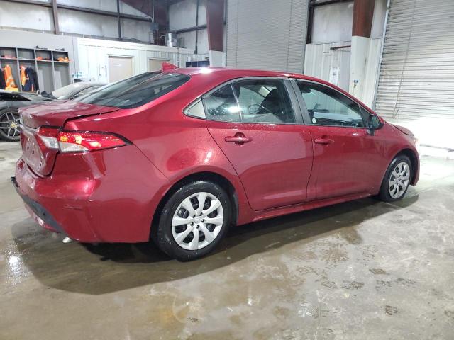Image 3 of 2022 TOYOTA COROLLA LE 2022 with VIN 5YFEPMAE6NP355819