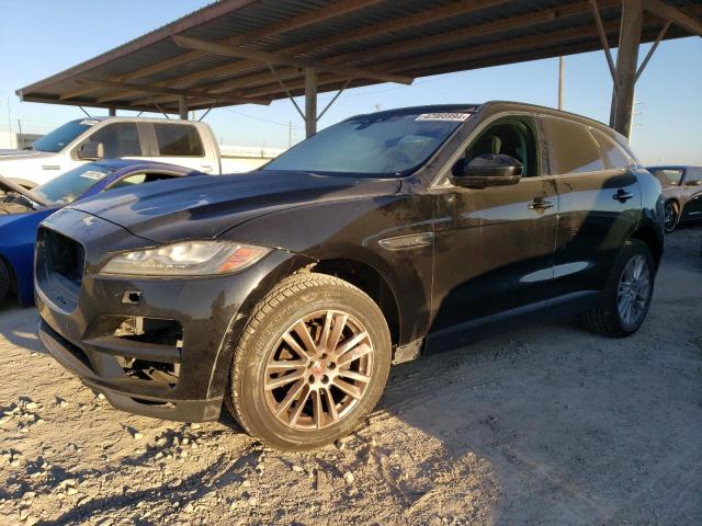 Obraz 1 z 2017 JAGUAR F-PACE PRESTIGE 2017 z VIN SADCK2BN3HA088936