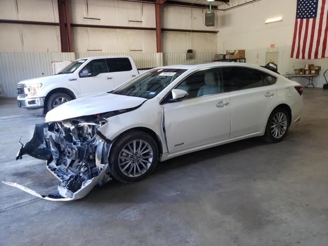 Obraz 2018 TOYOTA AVALON HYBRID 2018