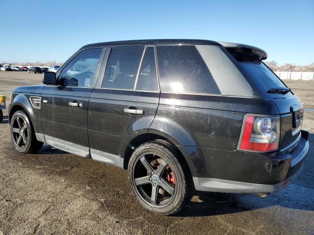 Изображение 2 2011 LAND ROVER RANGE ROVER SPORT LUX 2011 с VIN SALSK2D46BA267855