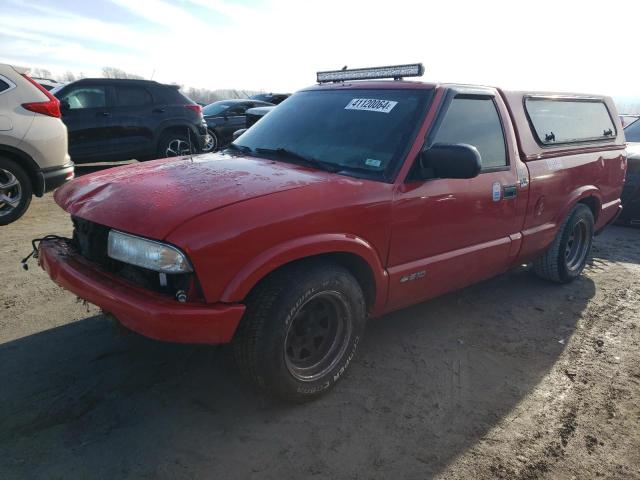 Obraz 1 z 2001 CHEVROLET S TRUCK S10 2001 z VIN 1GCCS145118254001