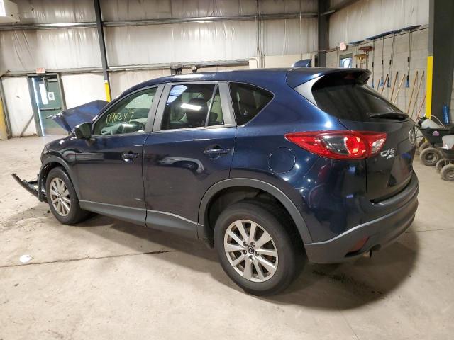 Изображение 2 2015 MAZDA CX-5 TOURING 2015 с VIN JM3KE4CY1F0510358