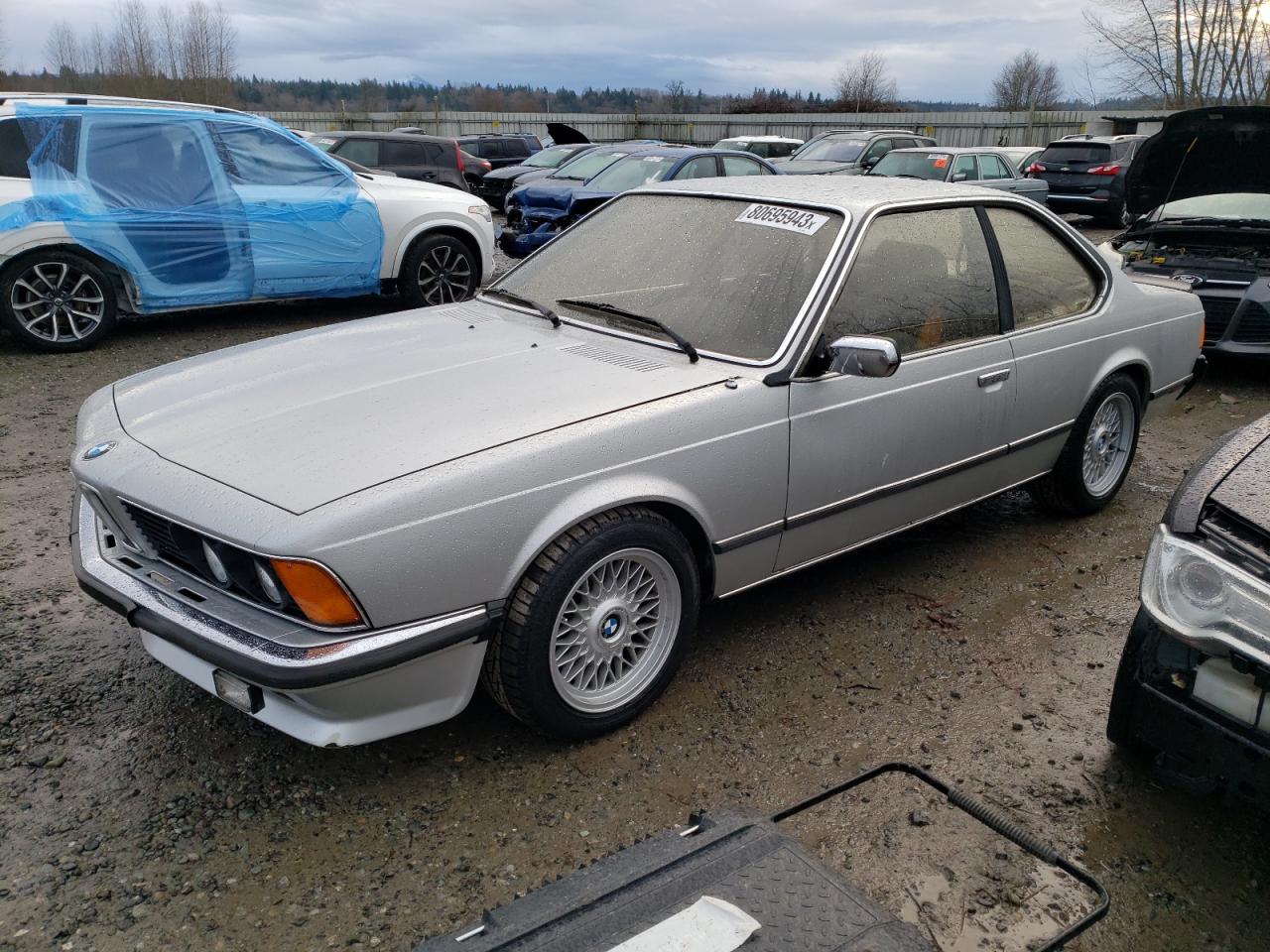 Obraz 1979 BMW                         633 1979