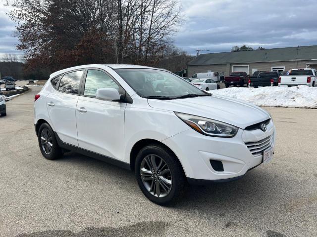 Obraz 2015 HYUNDAI TUCSON GLS 2015