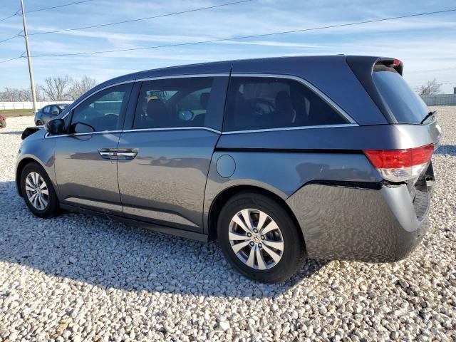 Image 2 of 2016 HONDA ODYSSEY SE 2016 with VIN 5FNRL5H34GB144964