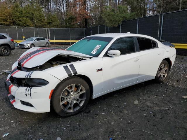 Image 1 of 2016 DODGE CHARGER SXT 2016 with VIN 2C3CDXJG6GH294293