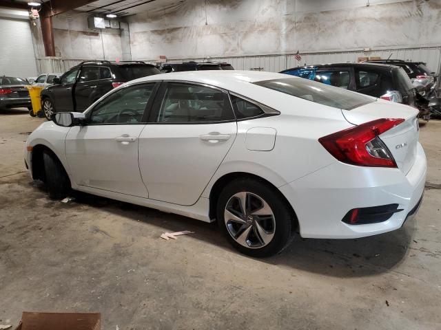 Obraz 2 z 2019 HONDA CIVIC LX 2019 z VIN 2HGFC2F66KH510409