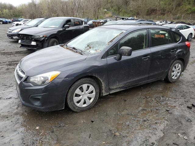 Изображение 1 2014 SUBARU IMPREZA  2014 с VIN JF1GPAA69E8299117