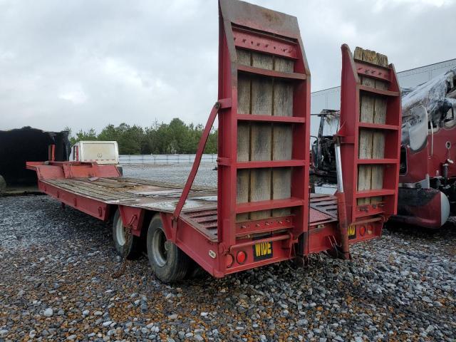 Image 3 of 1987 OTHR TRAILER 1987 with VIN HM42L0W1987161489