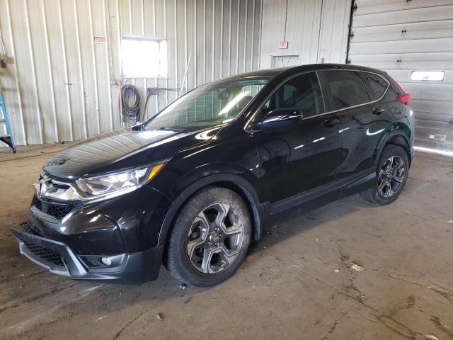 Obraz 1 z 2019 HONDA CR-V EXL 2019 z VIN 5J6RW1H80KA004885