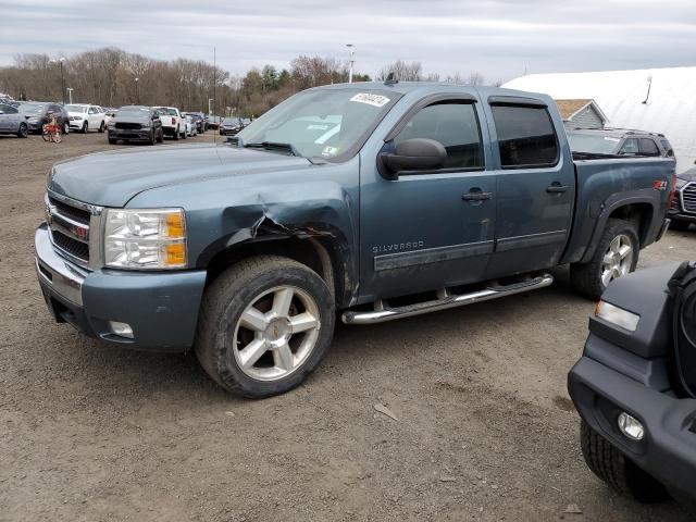 2011 CHEVROLET SILVERADO K1500 LT 2011 image