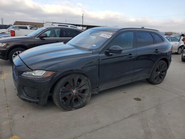 Image 1 of 2017 JAGUAR F-PACE S 2017 with VIN SADCM2BV5HA893377