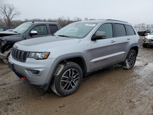 Image 1 of 2021 JEEP GRAND CHEROKEE TRAILHAWK 2021 with VIN 1C4RJFLT8MC537894