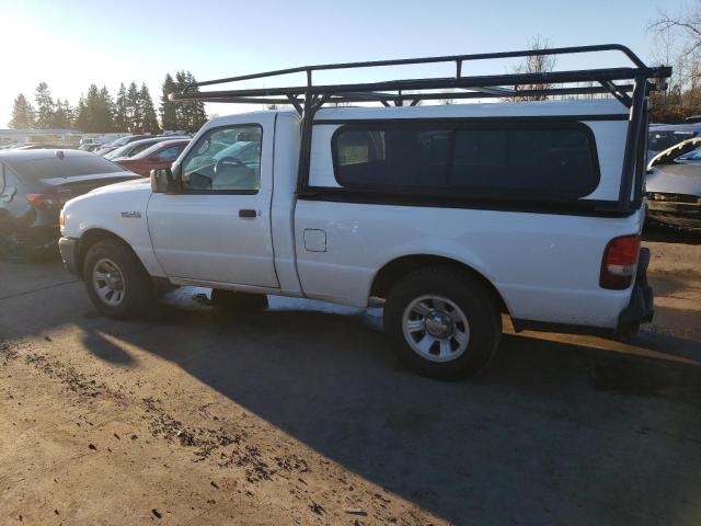 Image 2 of 2010 FORD RANGER  2010 with VIN 1FTKR1AD3APA59123