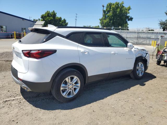 Image 3 of 2021 CHEVROLET BLAZER 2LT 2021 with VIN 3GNKBCRS1MS506709