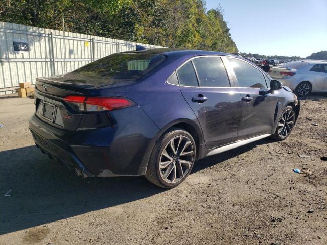 Image 3 of 2020 TOYOTA COROLLA XSE 2020 with VIN JTDT4RCE5LJ000457
