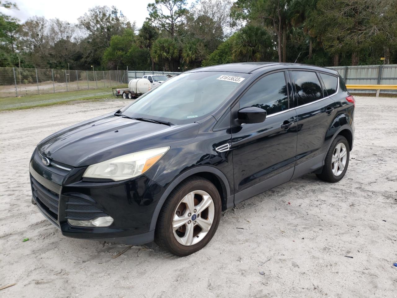 Изображение 2016 FORD ESCAPE SE 2016