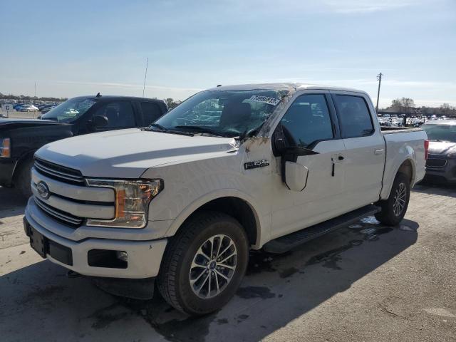 Obraz 1 z 2018 FORD F150 SUPERCREW 2018 z VIN 1FTEW1E5XJKD55018