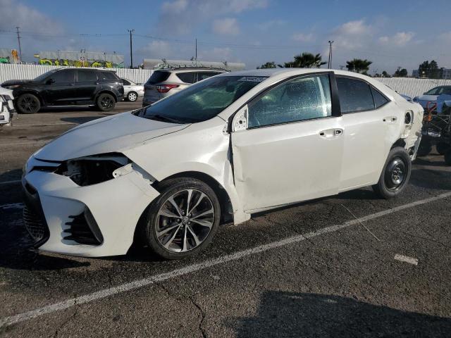Изображение 2018 TOYOTA COROLLA L 2018