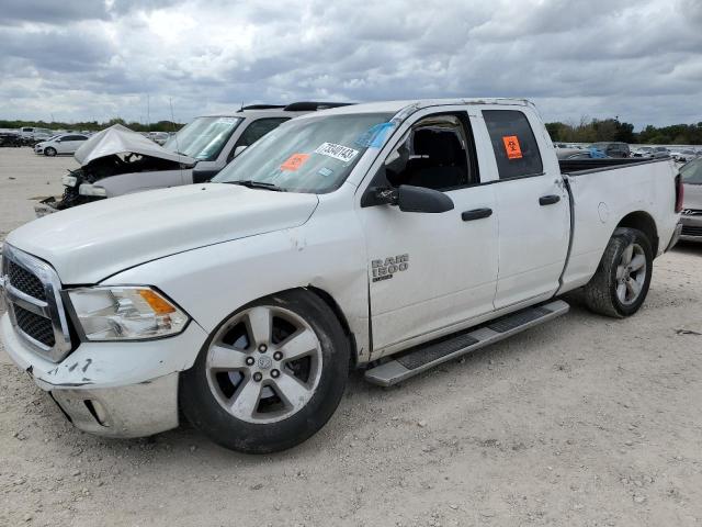 Image 1 of 2021 RAM 1500 CLASSIC TRADESMAN 2021 with VIN 1C6RR6FG6MS513422