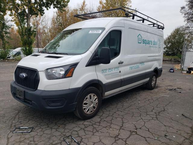 Image 1 of 2021 FORD TRANSIT T-250 2021 with VIN 1FTBR1C89MKA12258