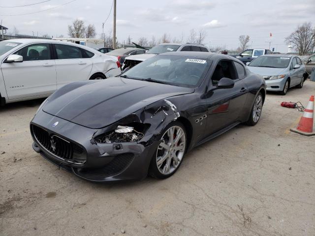 Изображение 2014 MASERATI GRANTURISMO S 2014