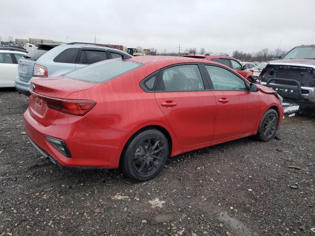 Obraz 3 z 2020 KIA FORTE FE 2020 z VIN 3KPF24AD1LE240148