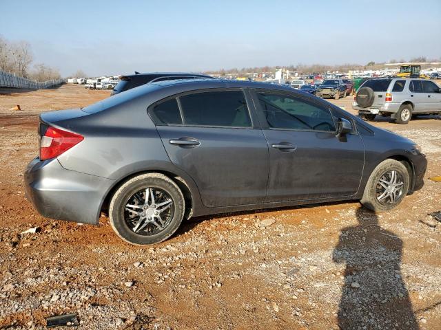 Изображение 3 2012 HONDA CIVIC LX 2012 с VIN 2HGFB2F55CH315624