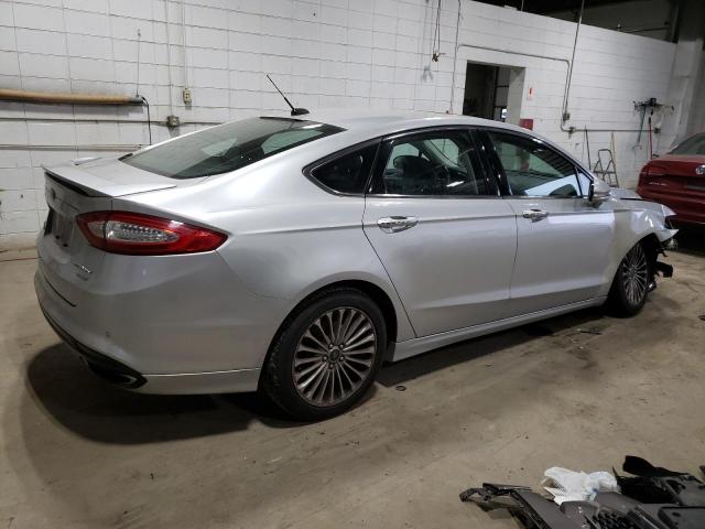 Изображение 3 2014 FORD FUSION TITANIUM 2014 с VIN 3FA6P0K94ER358619