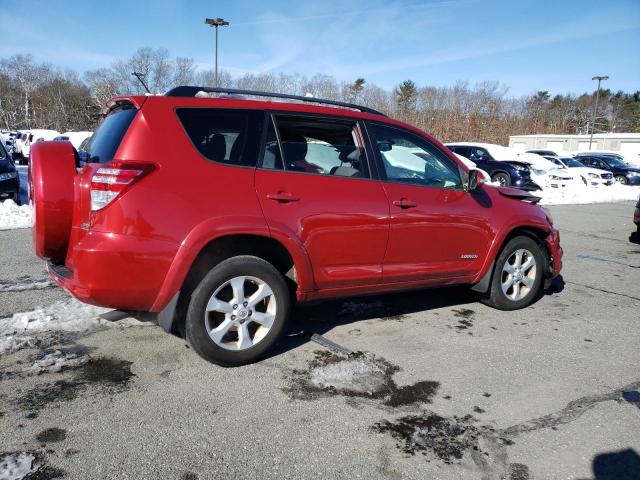 Image 3 of 2012 TOYOTA RAV4 LIMITED 2012 with VIN 2T3DF4DV5CW257958