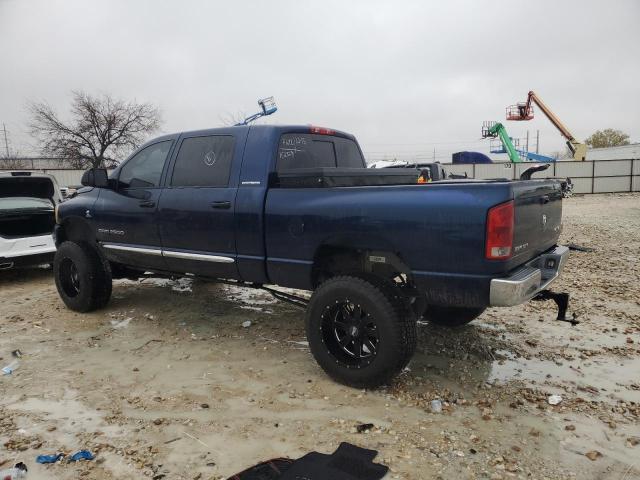 Image 2 of 2006 DODGE RAM 2500  2006 with VIN 3D7KS29C36G179981