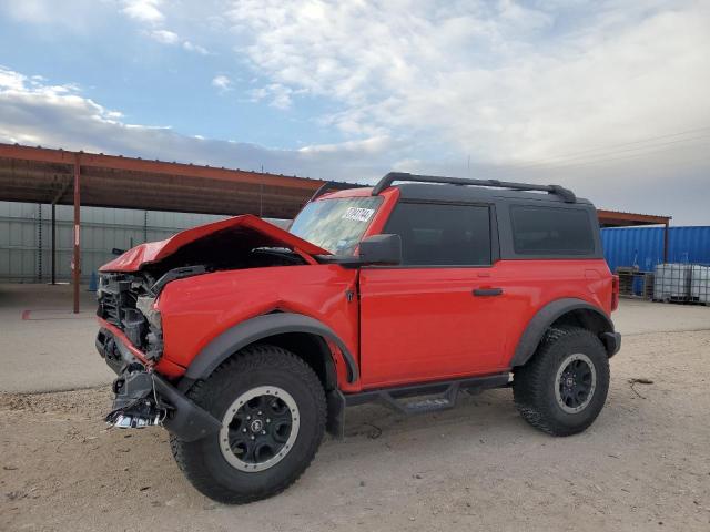 Изображение 1 2023 FORD BRONCO BASE 2023 с VIN 1FMDE5CP5PLA97483