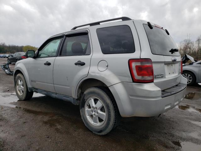 Obraz 2 z 2008 FORD ESCAPE XLT 2008 z VIN 1FMCU93118KC91307