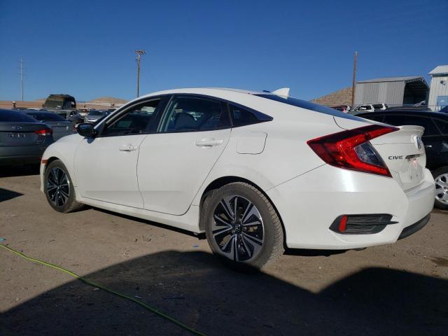 Obraz 2 z 2018 HONDA CIVIC EX 2018 z VIN 2HGFC1F35JH643435