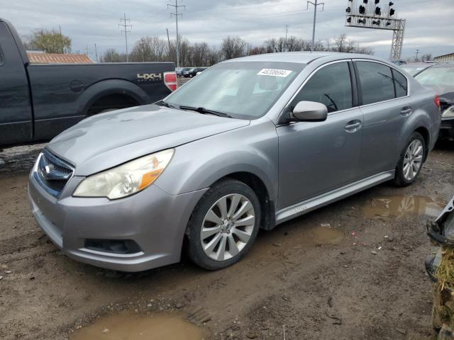 Image 1 of 2011 SUBARU LEGACY 2.5I LIMITED 2011 with VIN 4S3BMCJ68B3263422