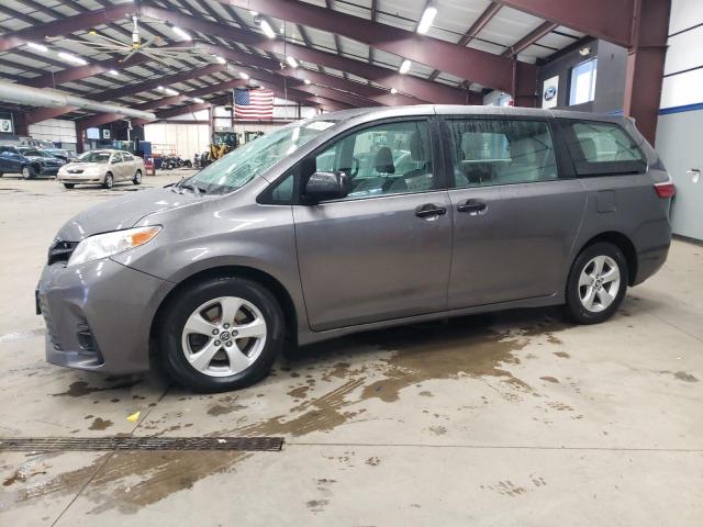 Изображение 1 2018 TOYOTA SIENNA L 2018 с VIN 5TDZZ3DC9JS964758