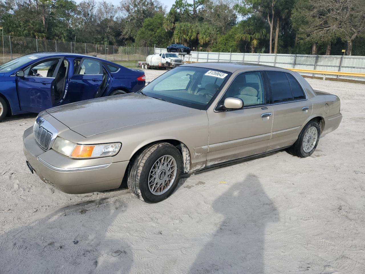 Изображение 1999 MERCURY GRAND MARQUIS GS 1999