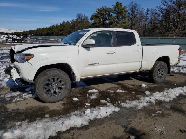 Obraz 1 z 2022 TOYOTA TACOMA DOUBLE CAB 2022 z VIN 3TMDZ5BN7NM127121