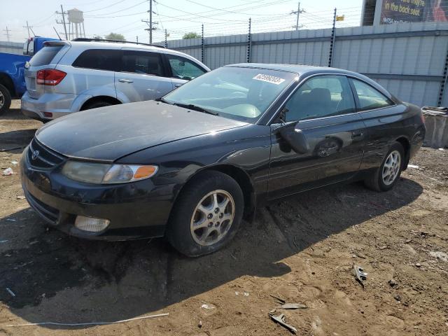 Obraz 1 z 1999 TOYOTA CAMRY SOLARA SE 1999 z VIN 2T1CG22P7XC201764
