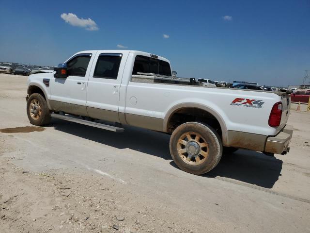 Image 2 of 2010 FORD F350 SUPER DUTY 2010 with VIN 1FTWW3BR1AEA22552