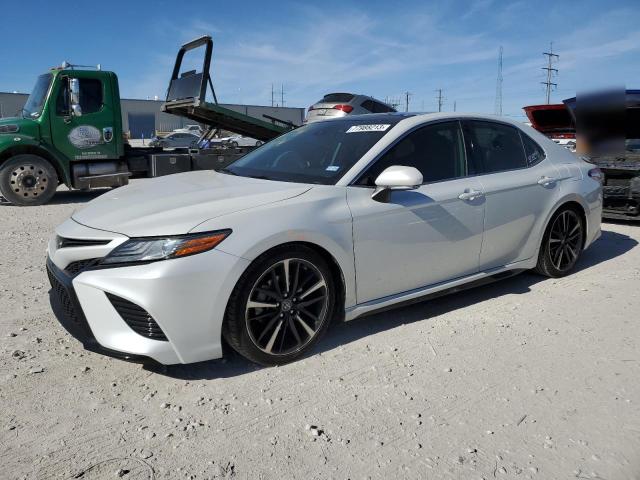 Obraz 1 z 2019 TOYOTA CAMRY XSE 2019 z VIN 4T1B61HK7KU852887