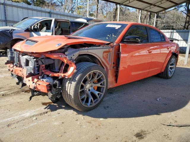 Obraz 2023 DODGE CHARGER SRT HELLCAT 2023