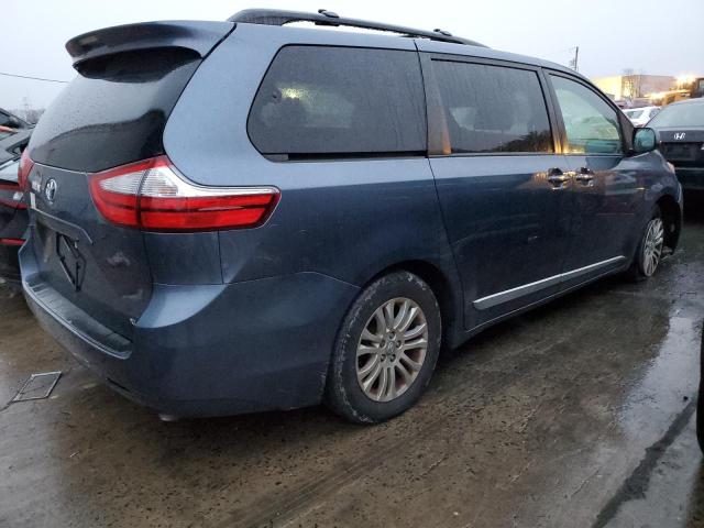 Obraz 3 z 2017 TOYOTA SIENNA XLE 2017 z VIN 5TDYZ3DC2HS778159