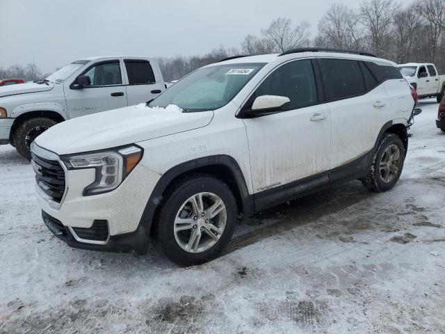 Image 1 of 2022 GMC TERRAIN SLE 2022 with VIN 3GKALTEV1NL121295