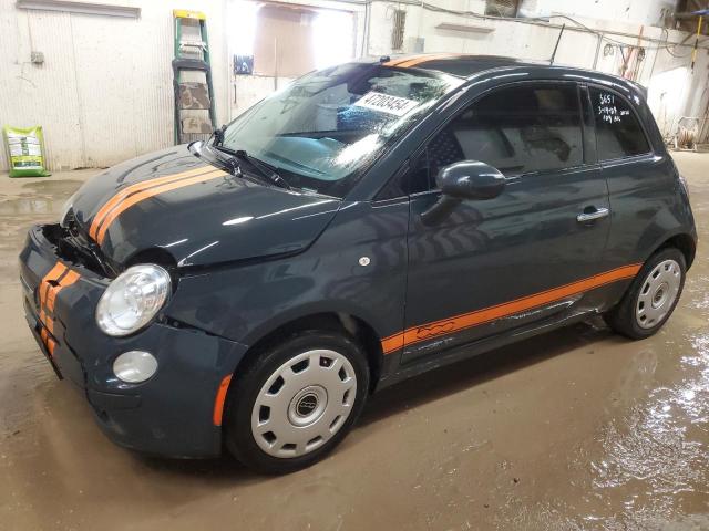 2016 FIAT 500 POP 2016 image