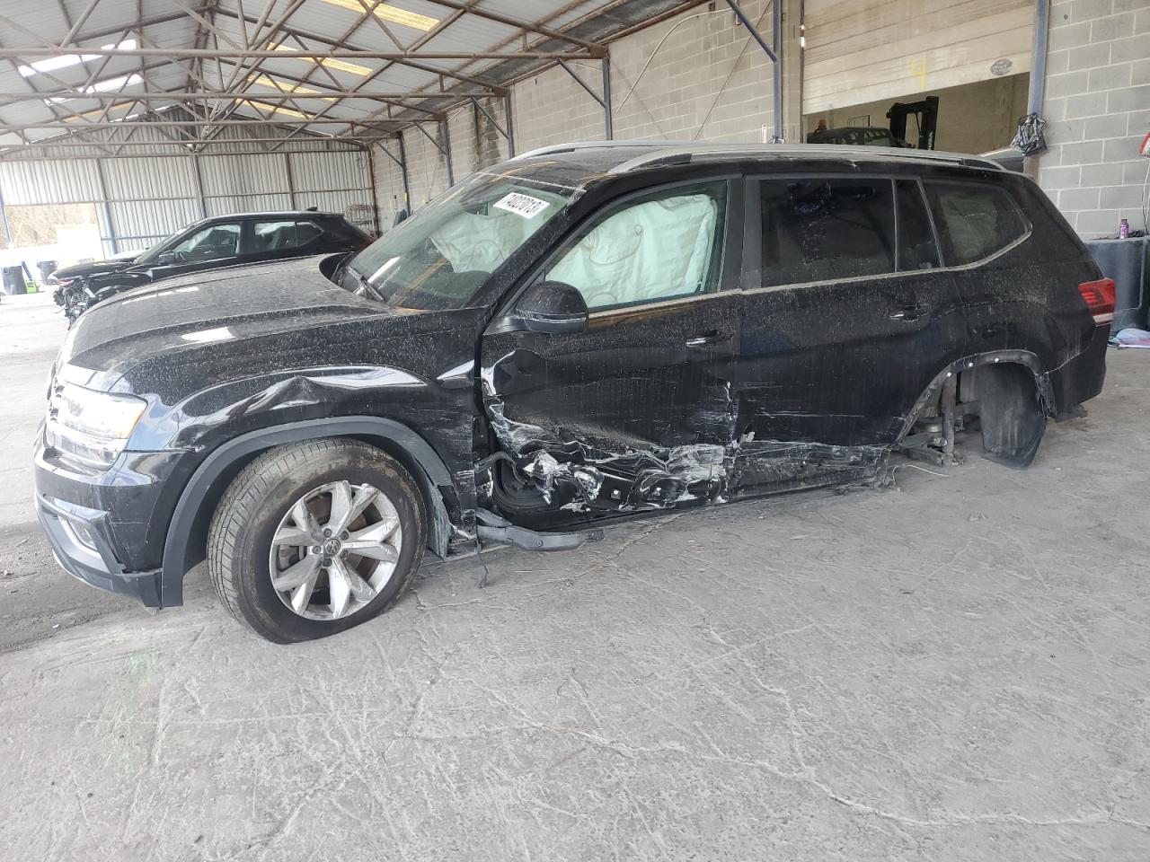 Изображение 2018 VOLKSWAGEN ATLAS SEL 2018