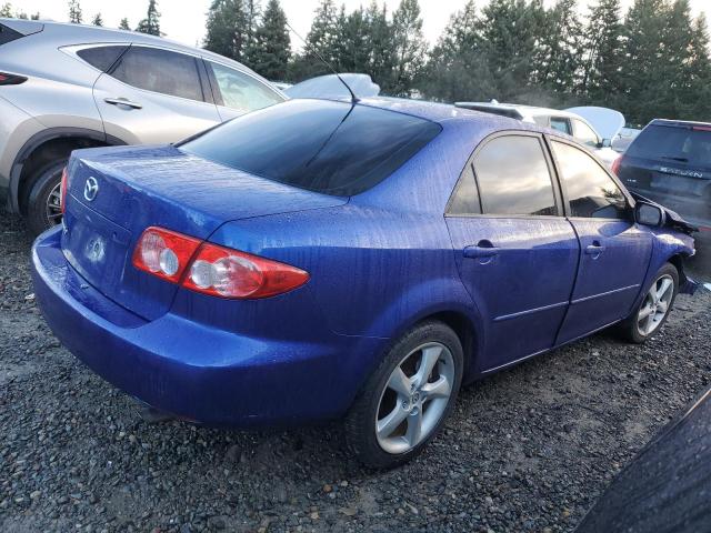 Image 3 of 2005 MAZDA 6 I 2005 with VIN 1YVFP80C255M51661